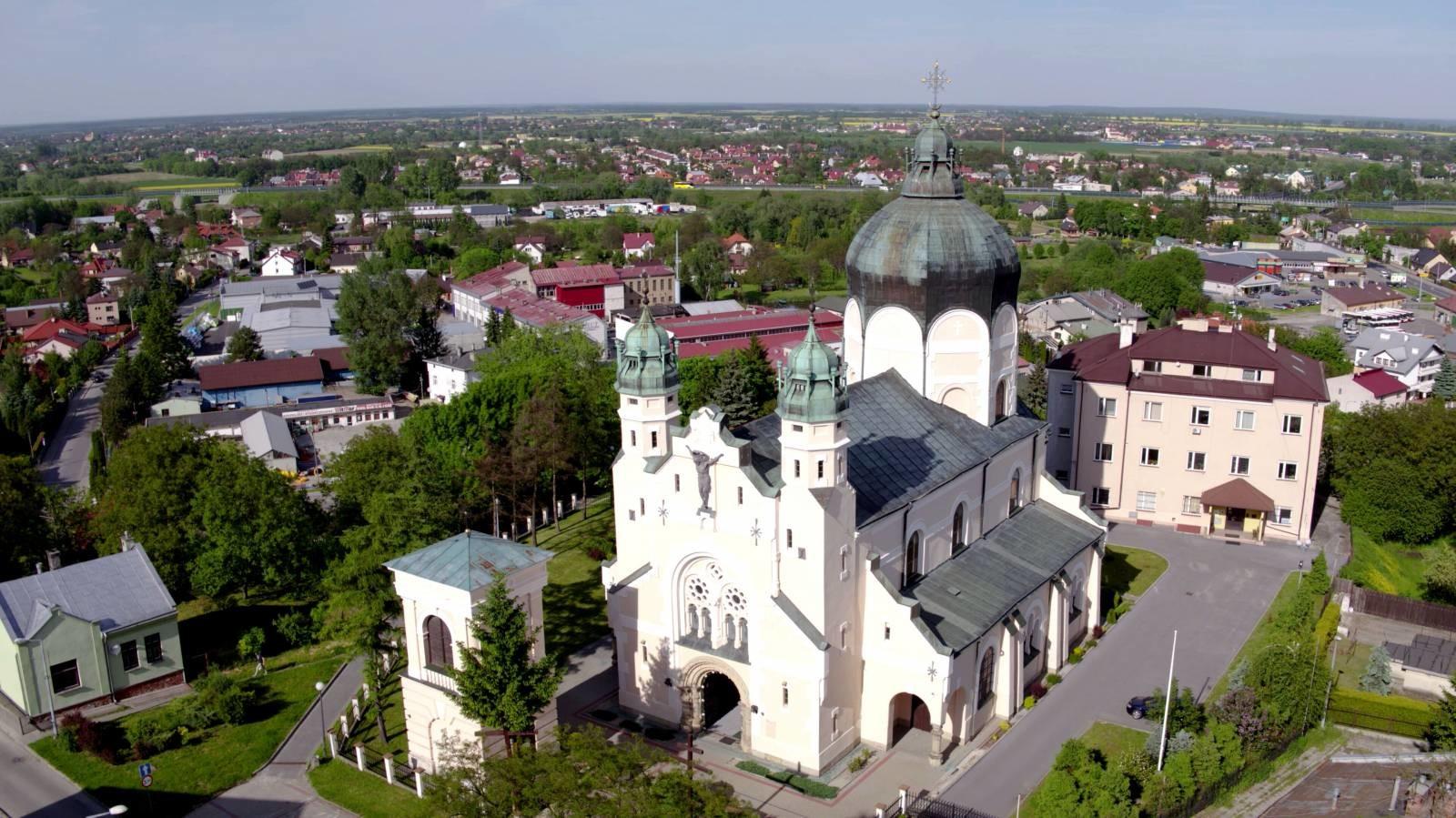 Greek Catholic Church of the Transfiguration of Our Lord