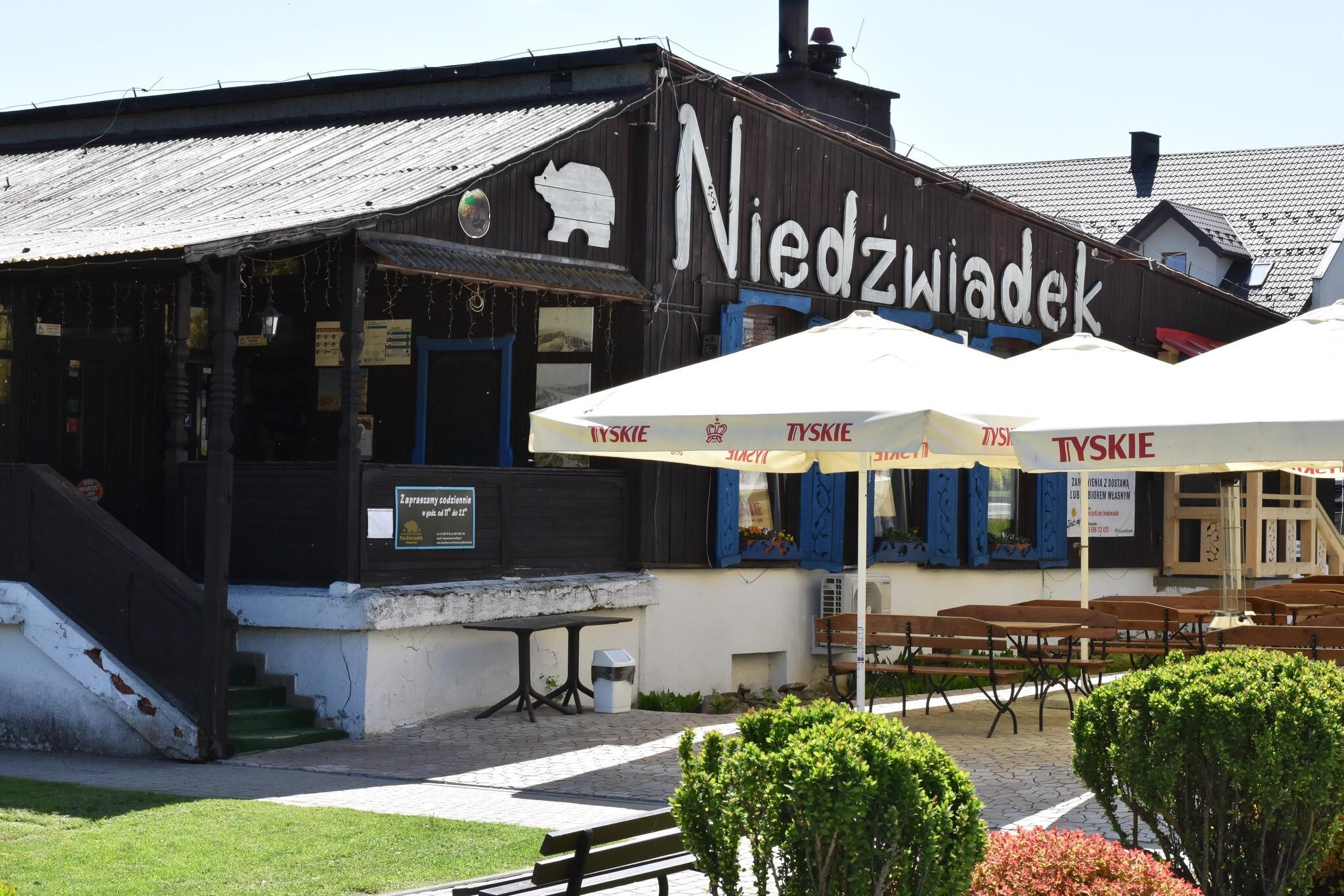 Restauracja Niedźwiadek