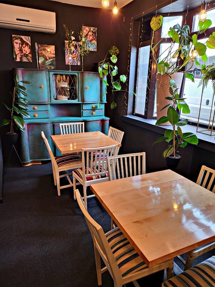 Restauracja Pierwsze Piętro