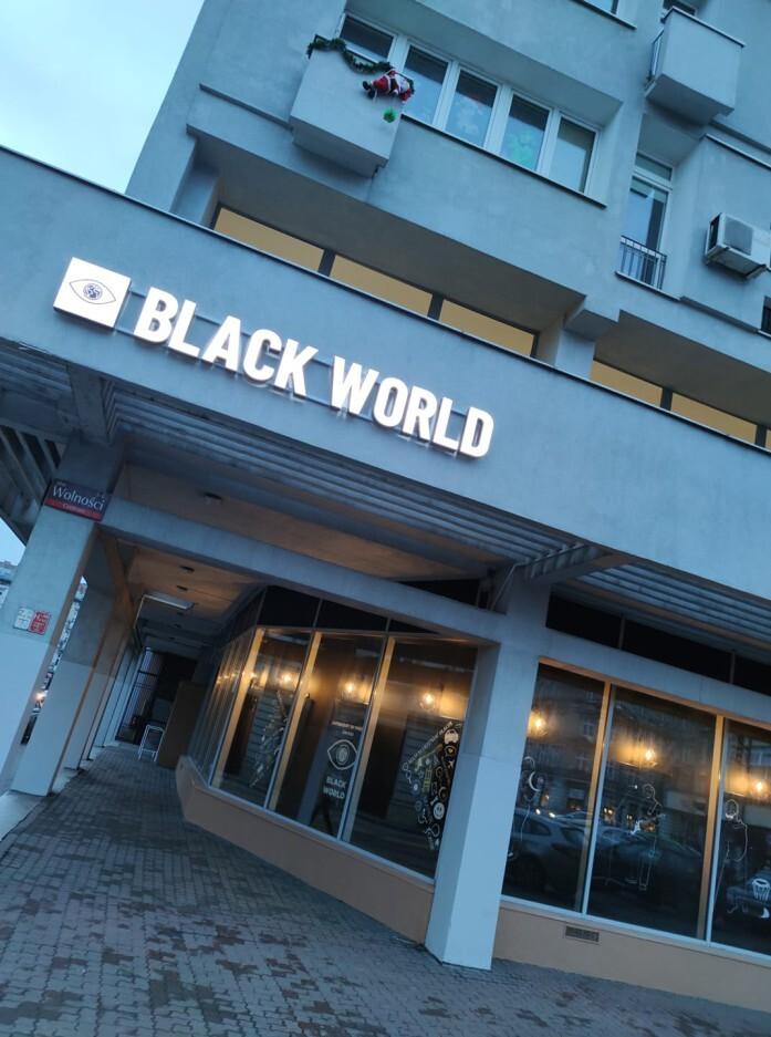 Black World