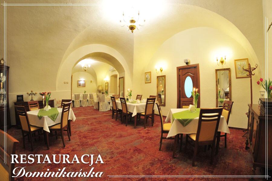 Restauracja Dominikańska