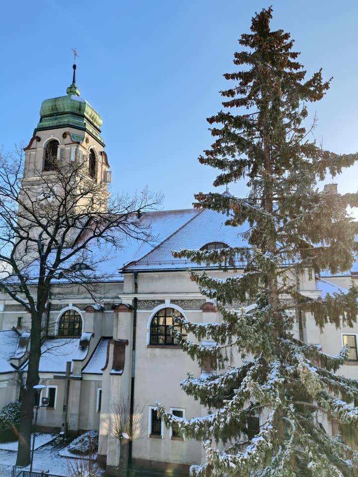Andrzej Bobola Church