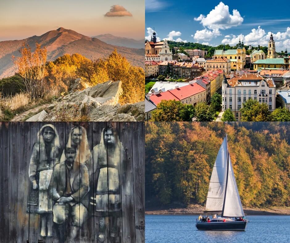 Podkarpackie In Your Pocket Region Maps (PDF downloads)