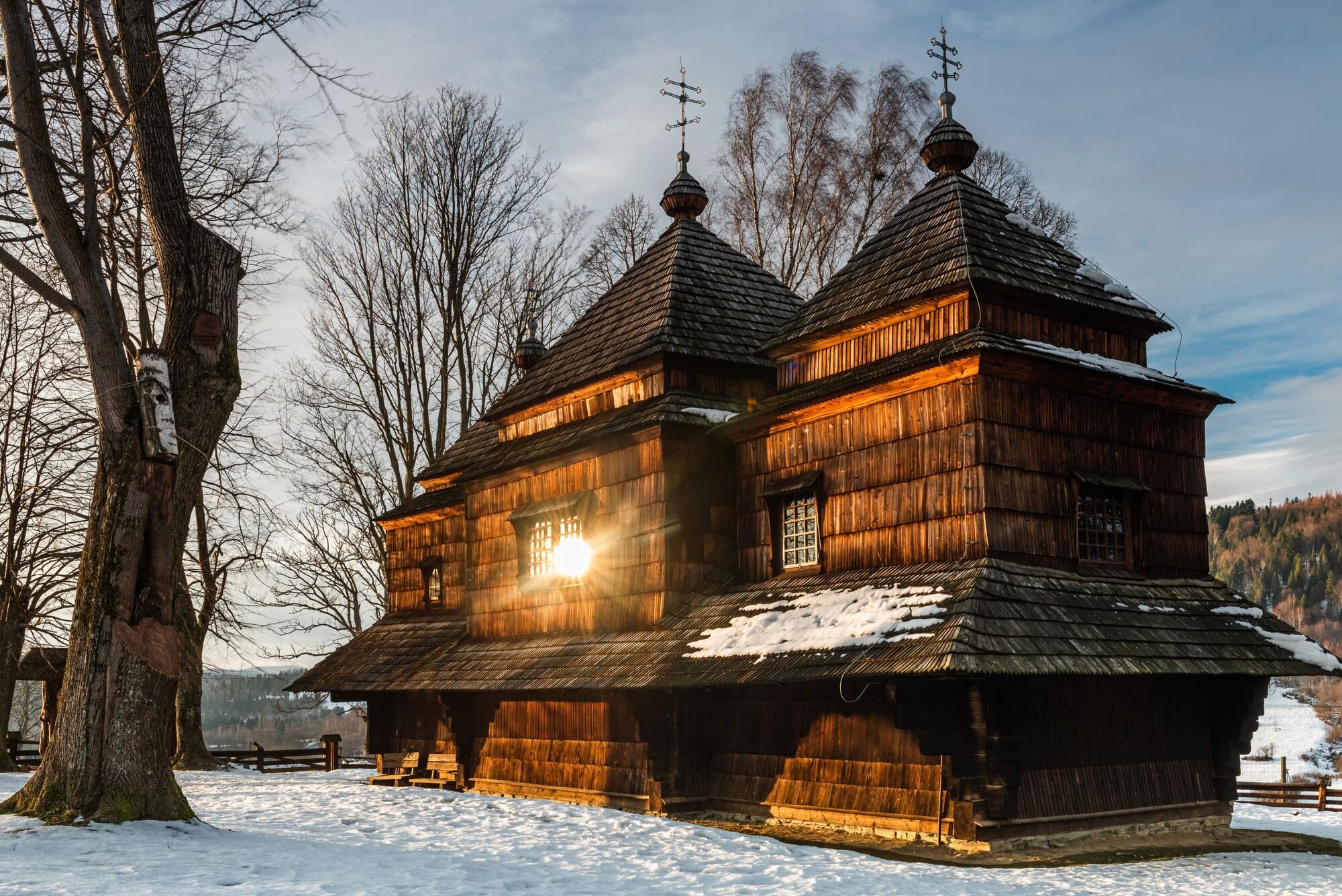 UNESCO World Heritage Sites in Podkarpackie