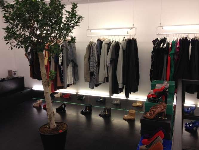 Blind Concept Store