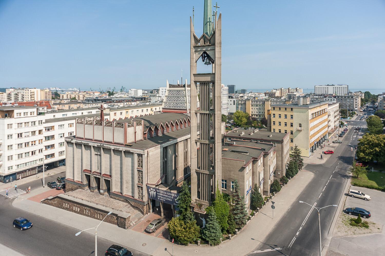 Church of the Sacred Heart of Jesus