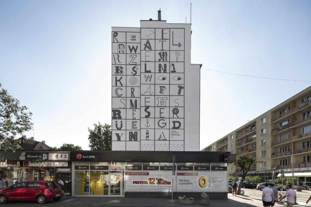 Craftsmen's Reserve Mural