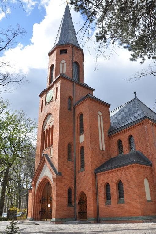 Church of the Blessed Virgin Mary - Star of the Sea
