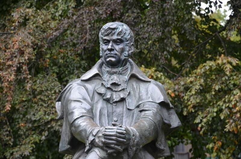 Haffner Monument