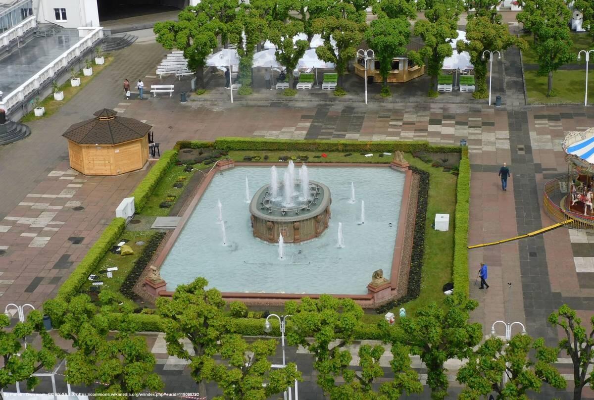 Fountain