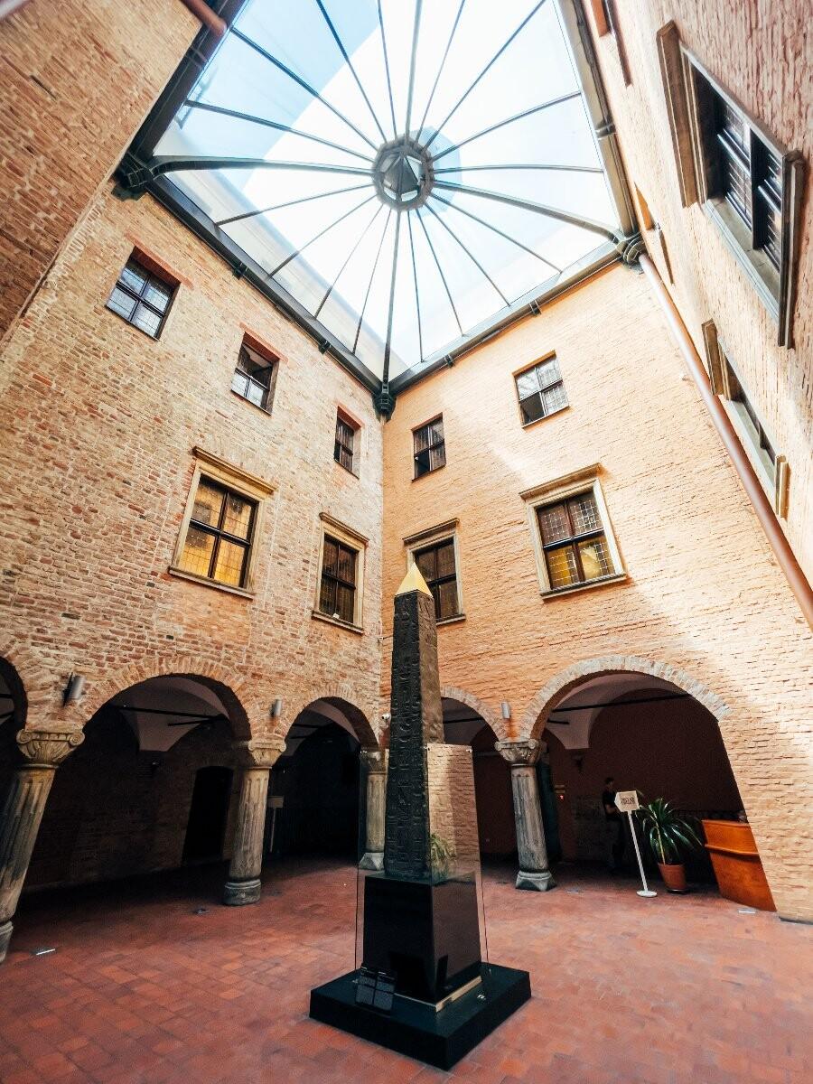 Archaeological Museum