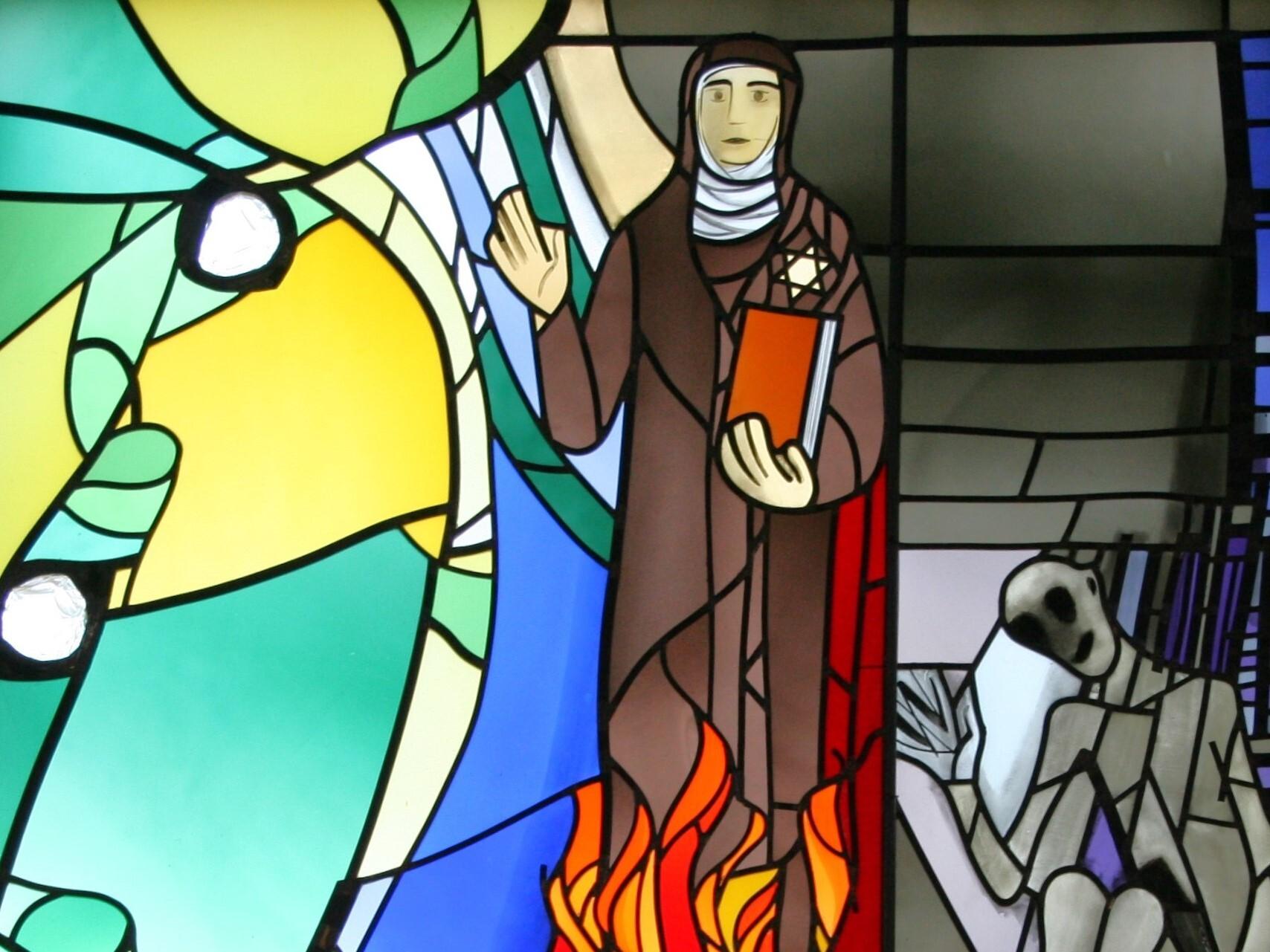 Edith Stein: Catholic Saint & Jewish Martyr