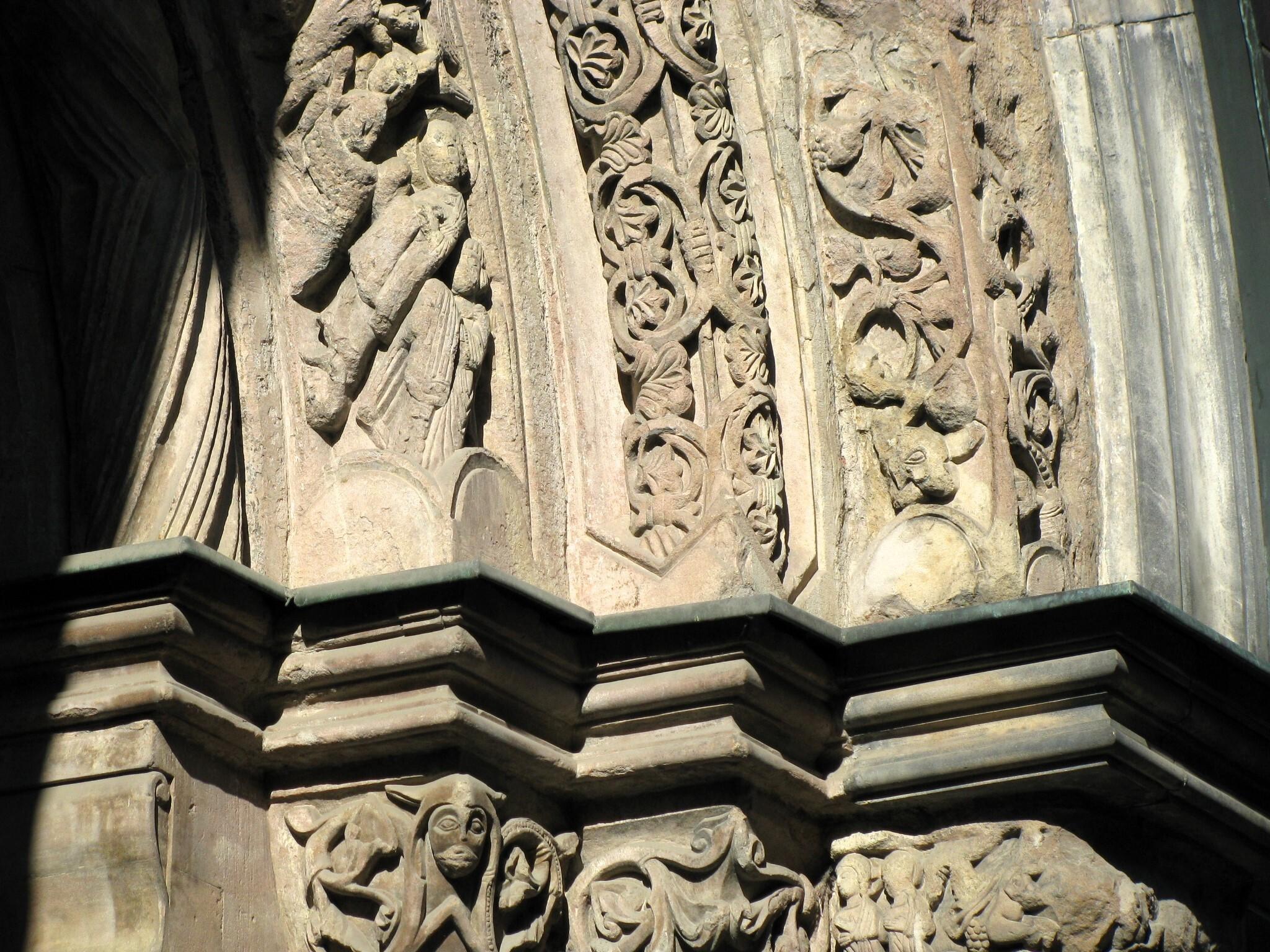 Wrocław's Ołbin Abbey & The Mystery of the Włostowic Sarcophagus
