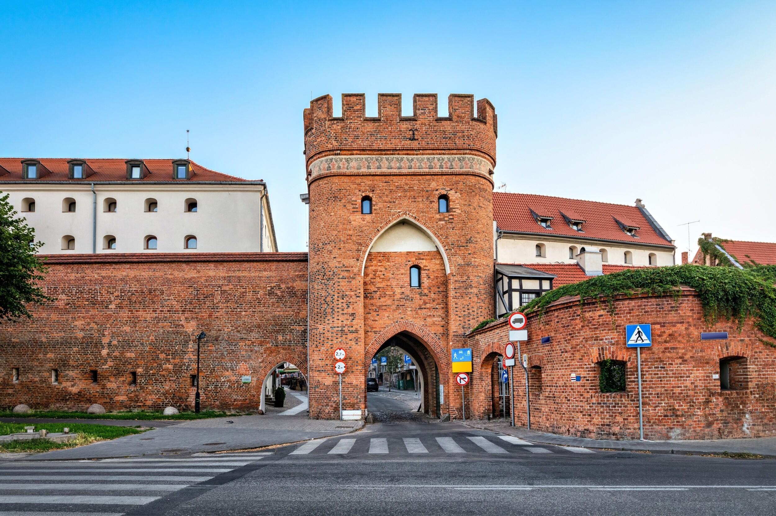 Bridge Gate