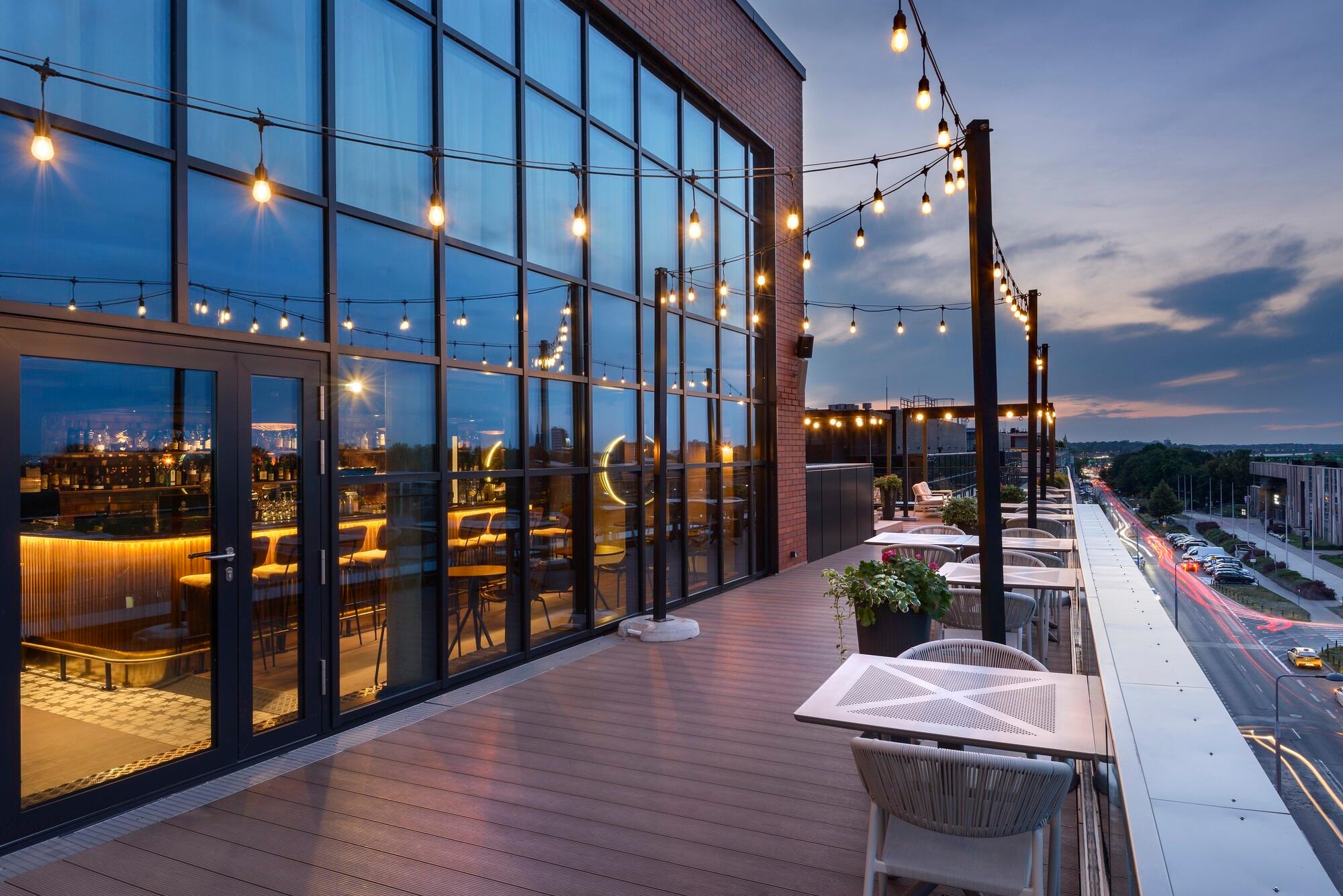 Bheaven Sky Bar