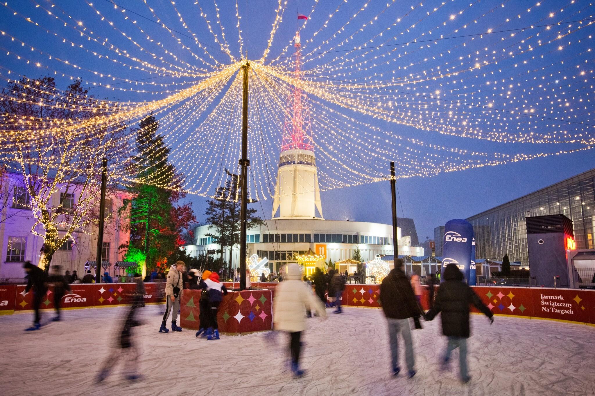 MTP Christmas Market