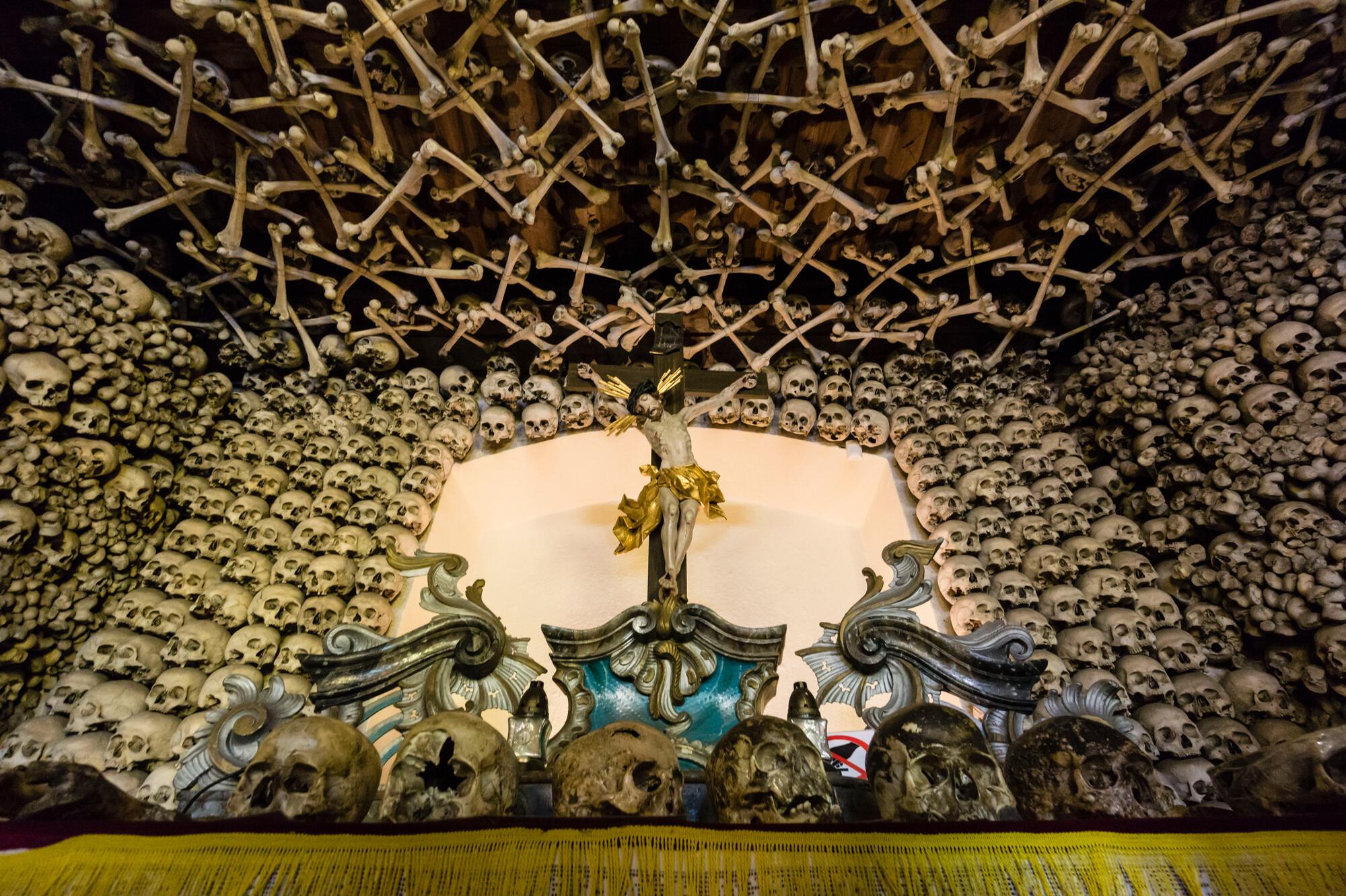 The Skull Chapel