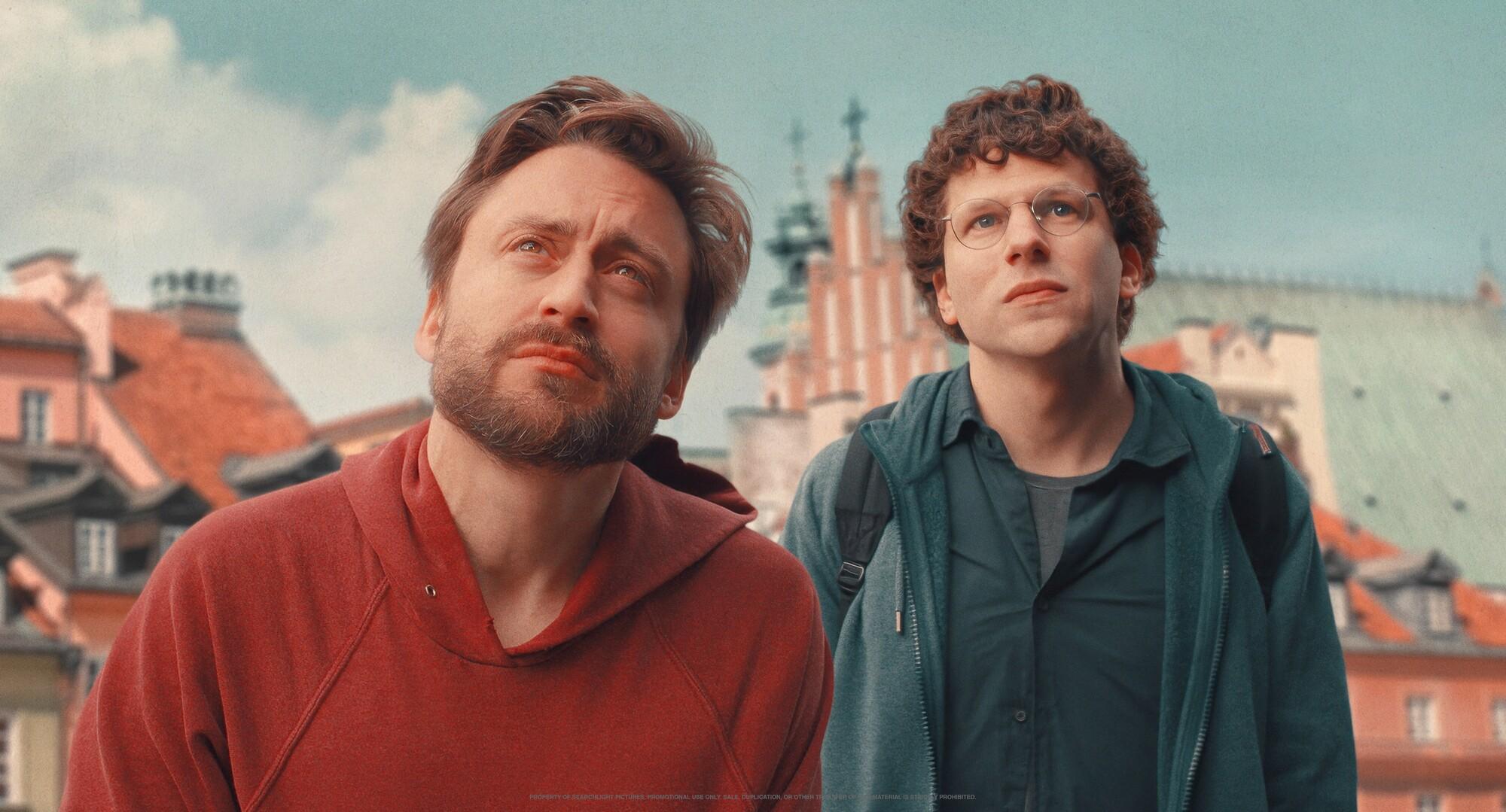'A Real Pain'...to Watch? | Thoughts on Jesse Eisenberg's "Love Letter to Poland"