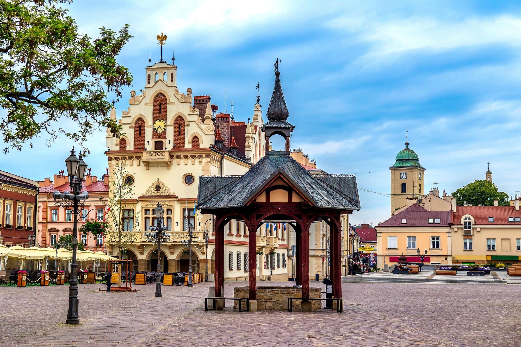 Small Town Charm: 8 Places to Visit in Podkarpackie