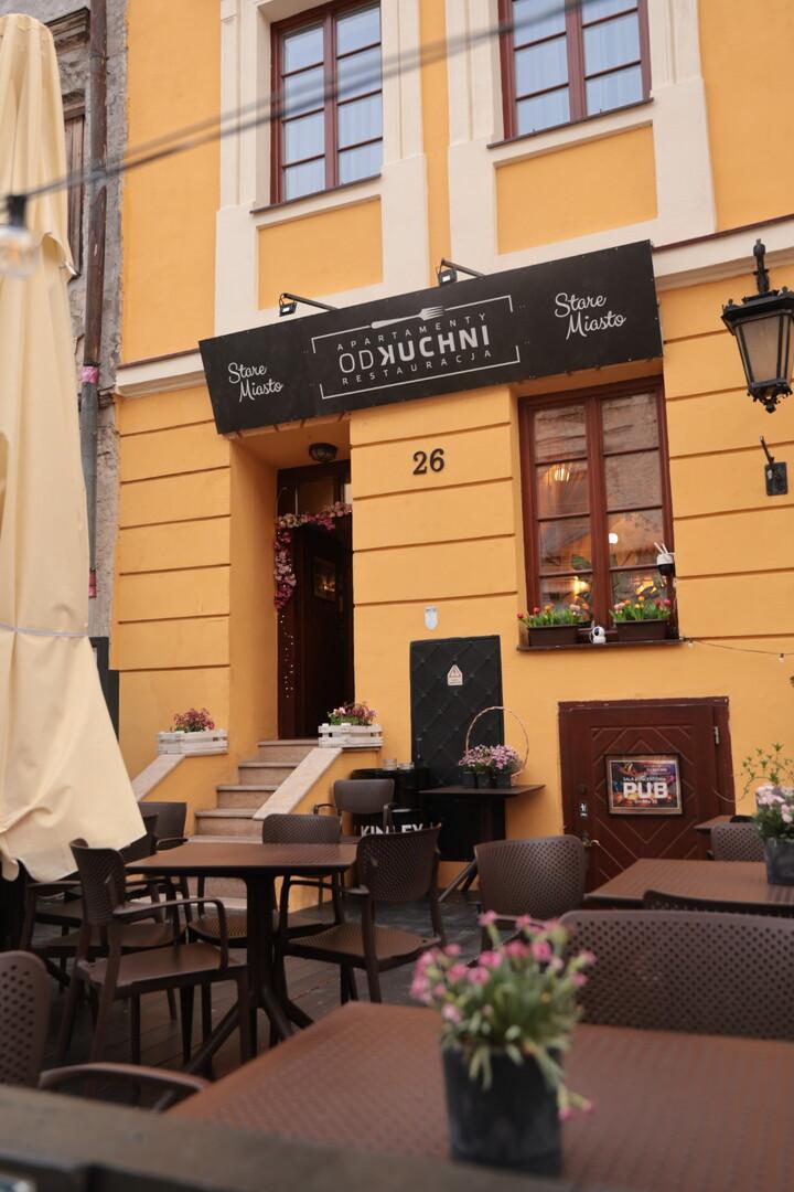 Od Kuchni Stare Miasto