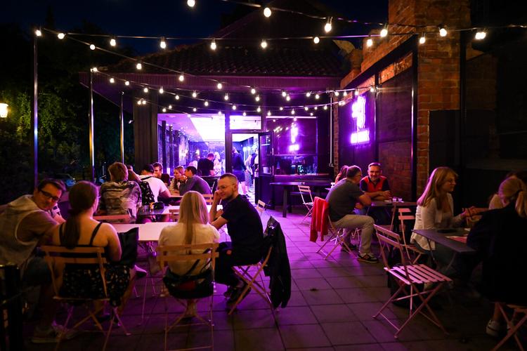 LUMI Shot Cocktail Bar