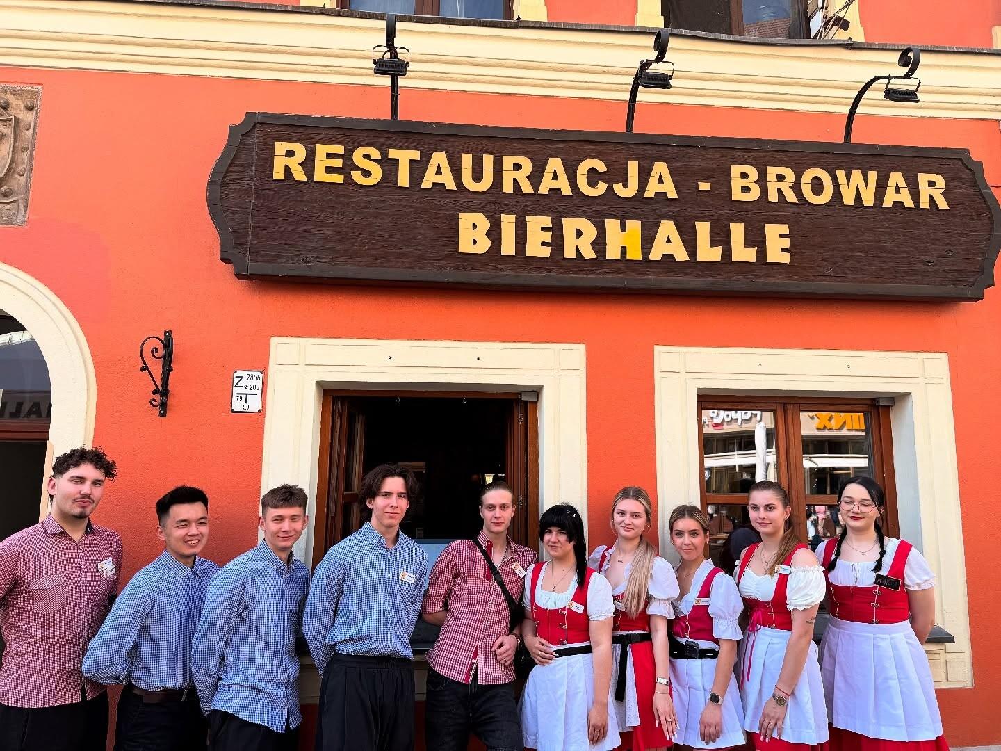 Bierhalle