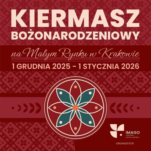 Christmas Market on Mały Rynek