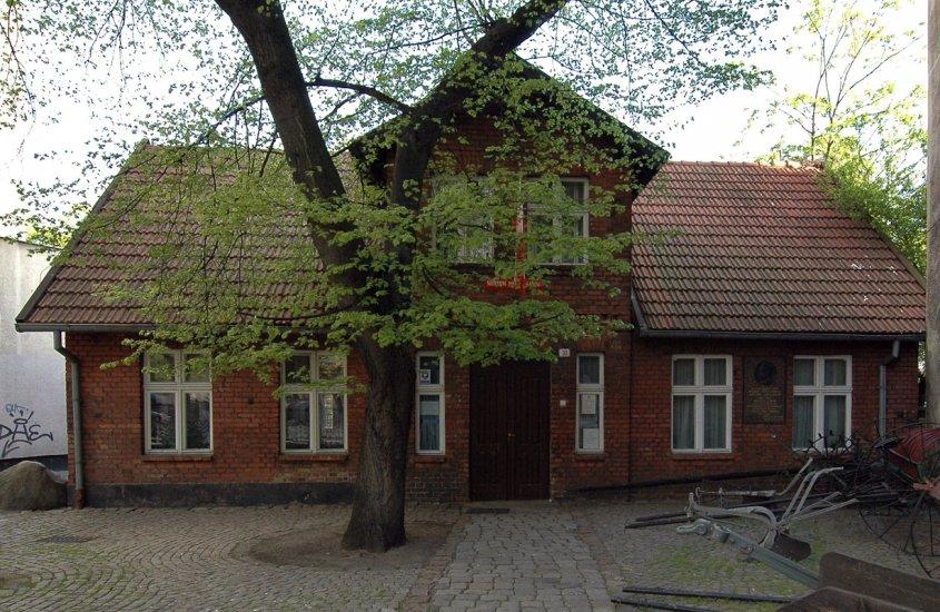 Antoni Abraham's House