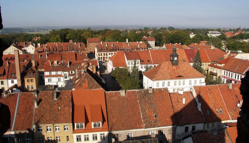 Reszel (The Town)