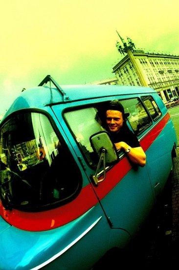 Adventure Warsaw