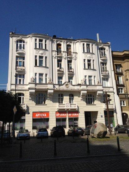 Adam Czerniaków's House
