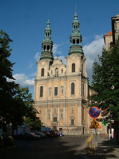 Bernardine Church of St. Francis the Seraphic