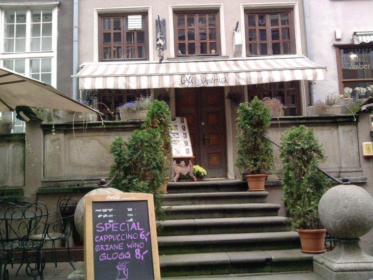 Cafe Kamienica