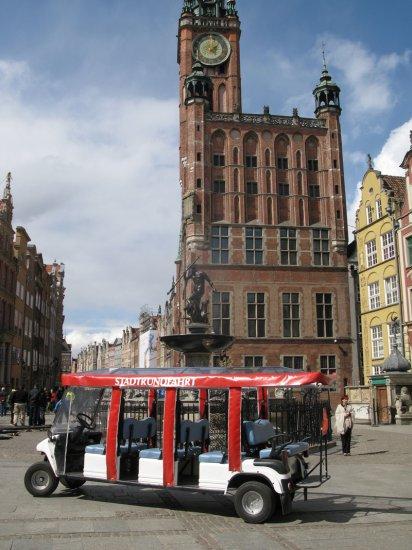 City Tour Gdańsk
