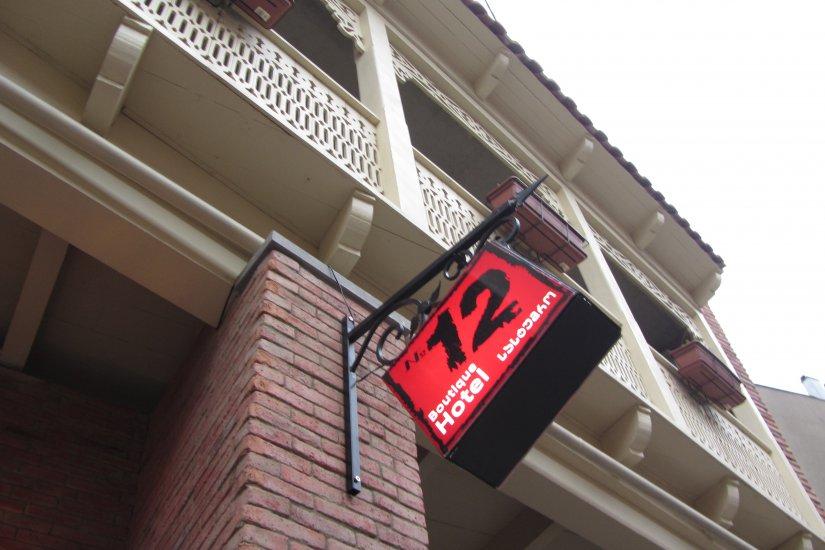 #12 Boutique Hotel