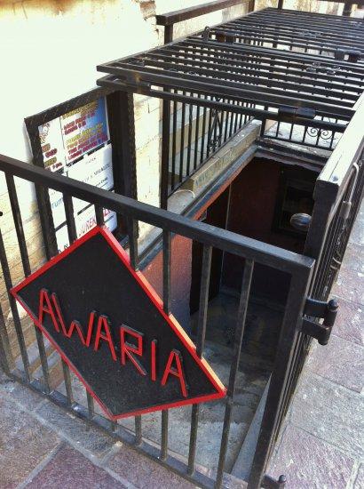 Awaria