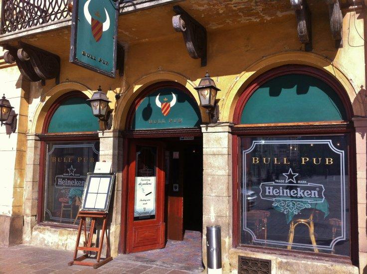Bull Pub