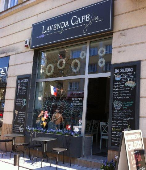 Lavenda Cafe & Galeria