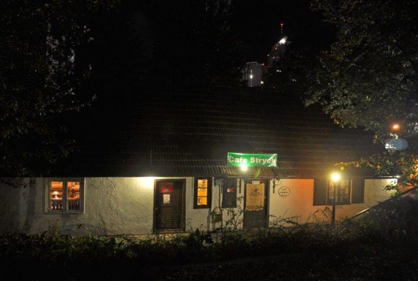 Cafe Strych
