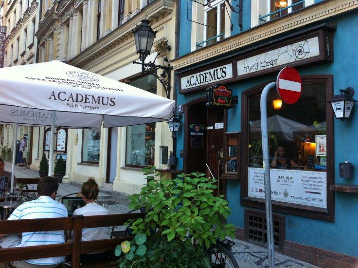 Academus