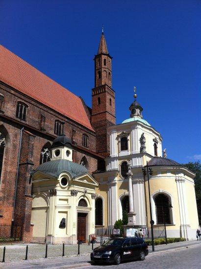 Church of Saints James & Vincent