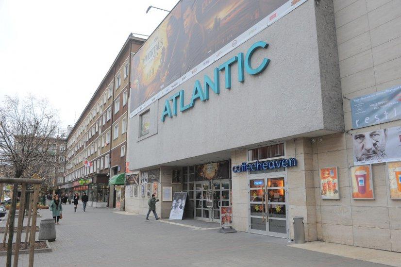 Atlantic Cinema