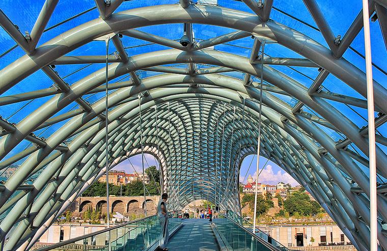 Peace Bridge