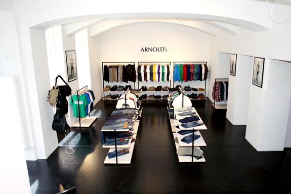 Arnold’s