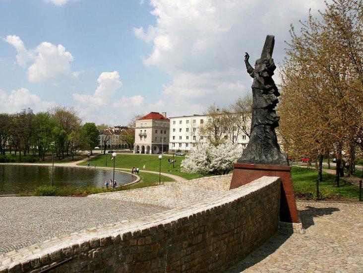 Decalogue Monument