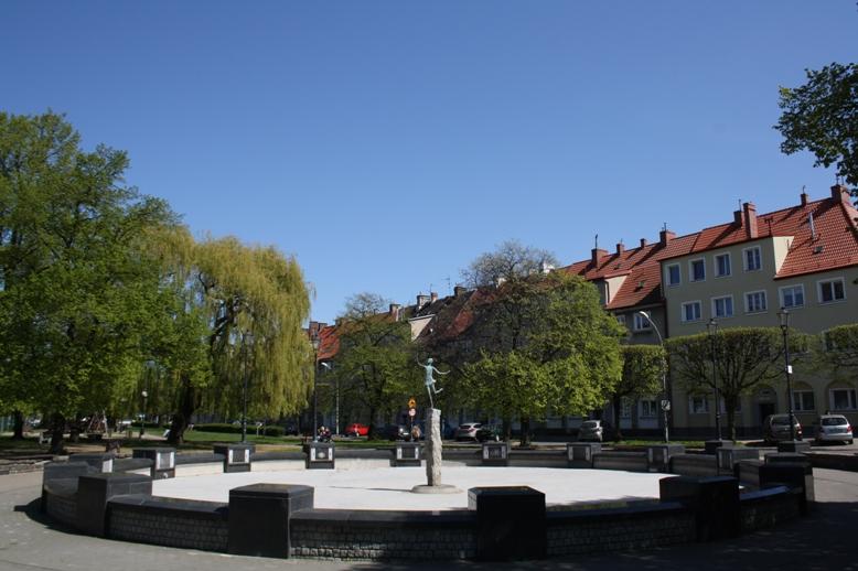 Brunies/Podkriefke Fountain