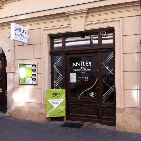 Antler Poutine & Burger