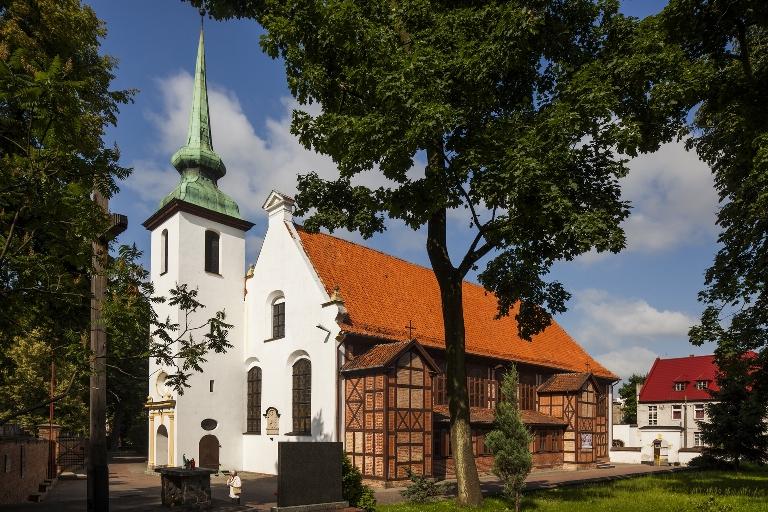 Church of Holy Mother of Eternal Help, formerly St. George’s Church