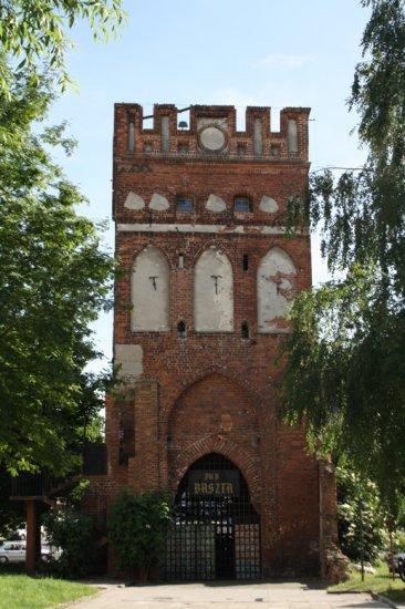 Mary's Gate