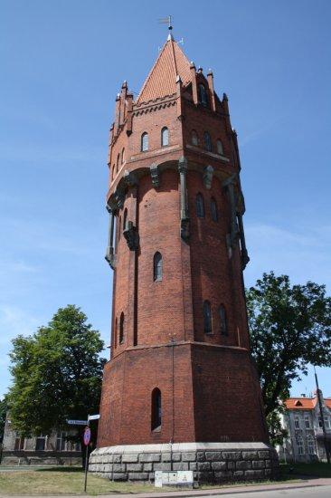 Water Tower